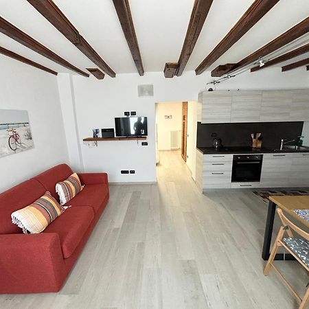 La Casa Di Ale Apartment Como Bagian luar foto