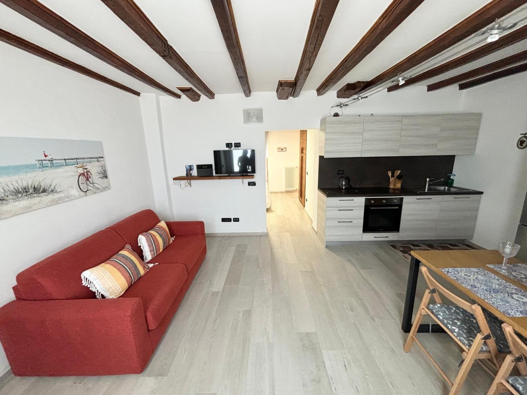 La Casa Di Ale Apartment Como Bagian luar foto