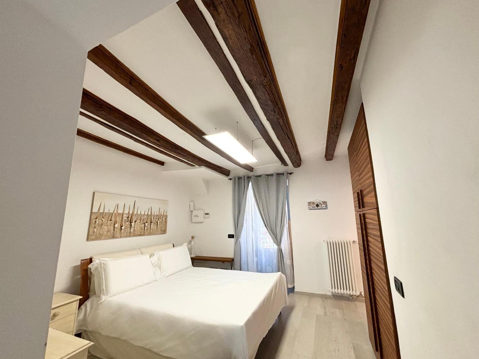 La Casa Di Ale Apartment Como Bagian luar foto