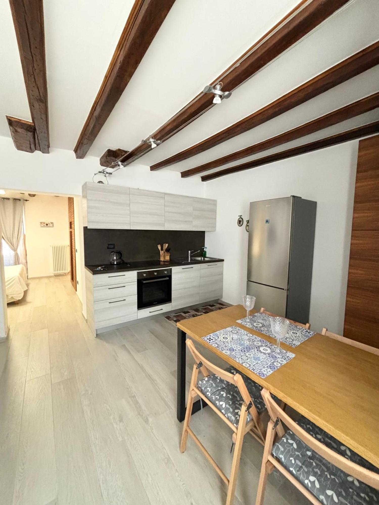 La Casa Di Ale Apartment Como Bagian luar foto